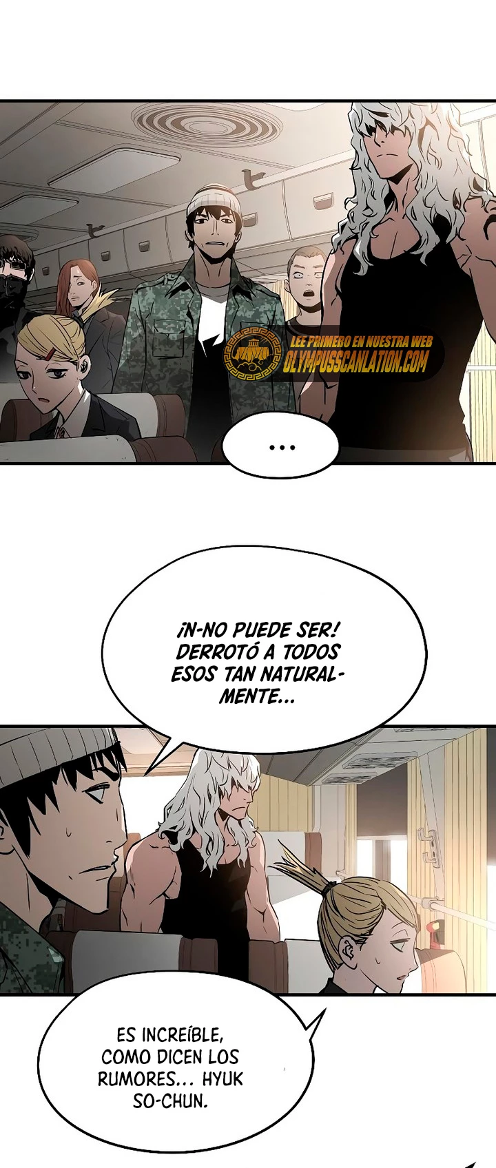 Th3 Breaker Fuerza eterna  > Capitulo 41 > Page 401