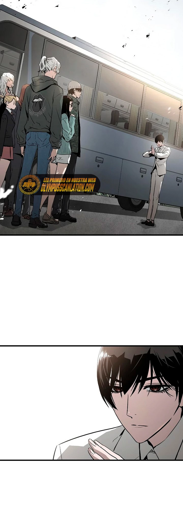 Th3 Breaker Fuerza eterna  > Capitulo 41 > Page 581