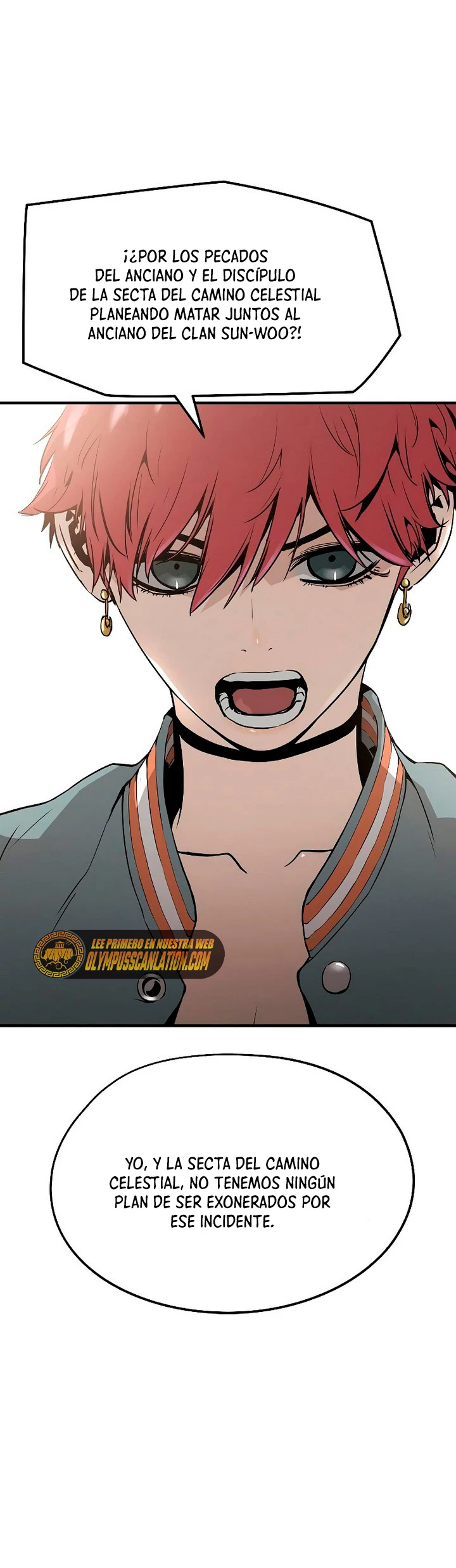Th3 Breaker Fuerza eterna  > Capitulo 42 > Page 111