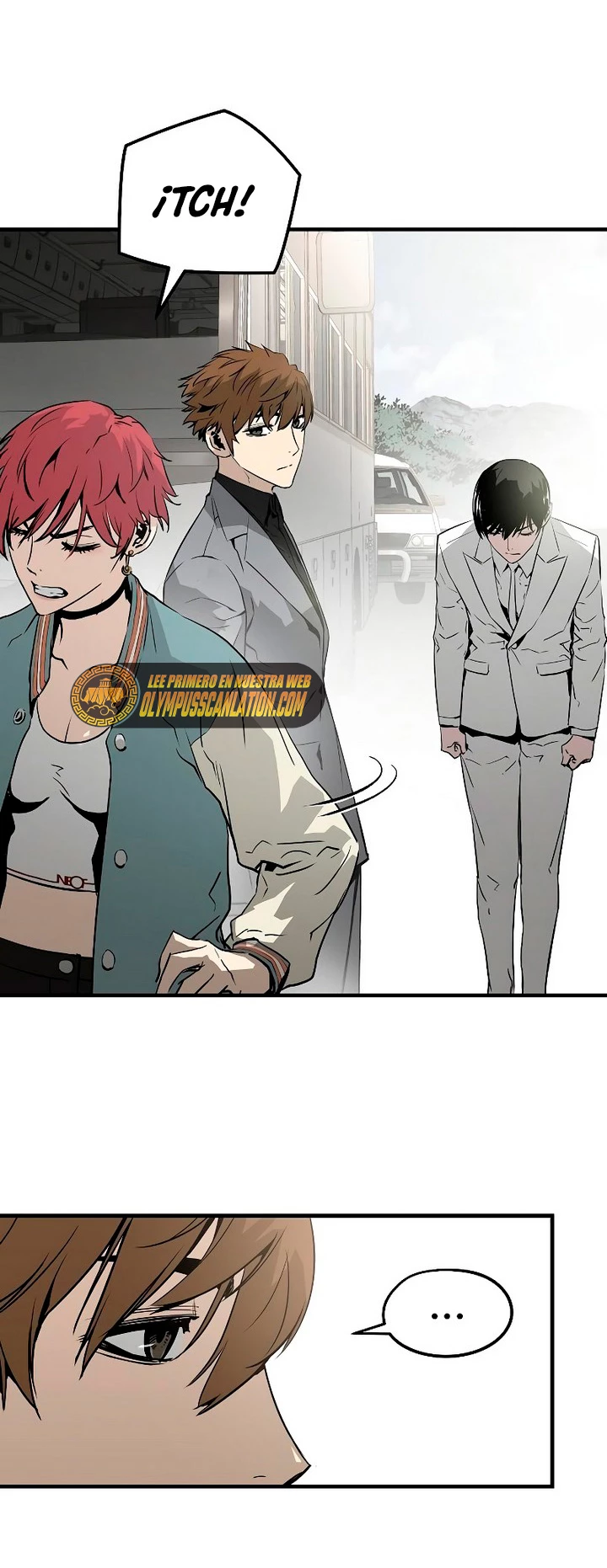Th3 Breaker Fuerza eterna  > Capitulo 42 > Page 151