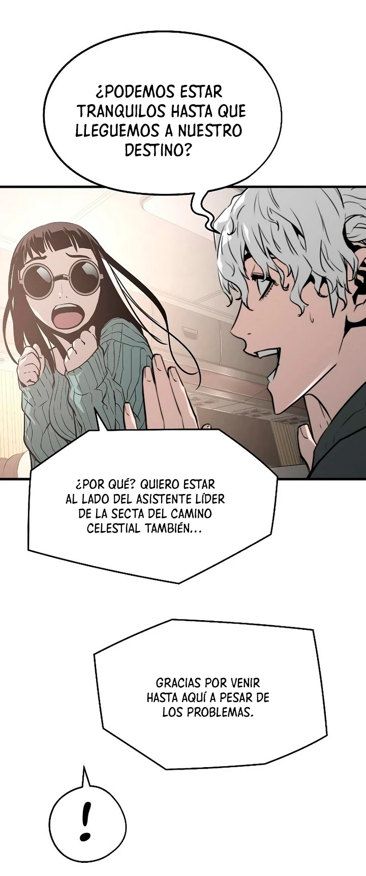 Th3 Breaker Fuerza eterna  > Capitulo 42 > Page 251