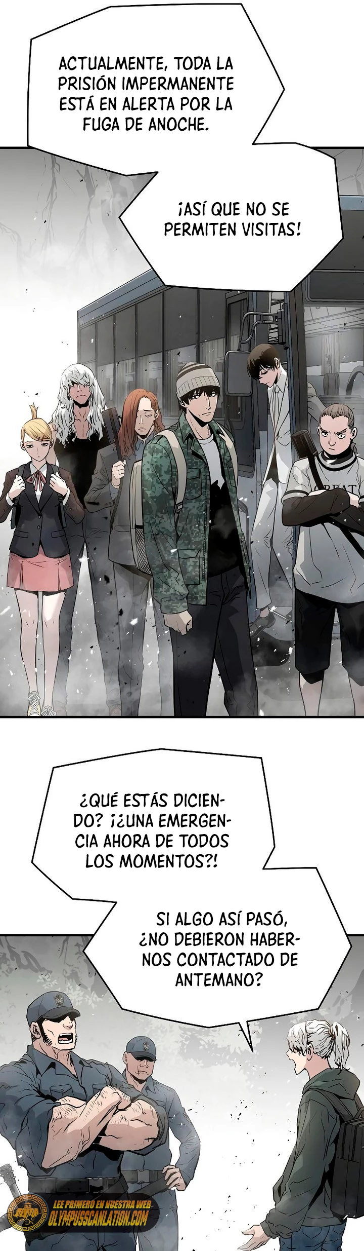 Th3 Breaker Fuerza eterna  > Capitulo 42 > Page 301