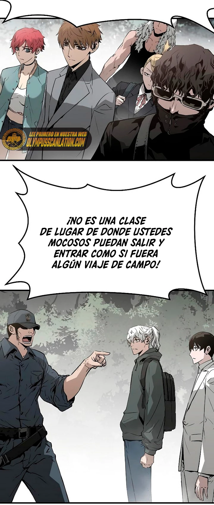 Th3 Breaker Fuerza eterna  > Capitulo 42 > Page 331