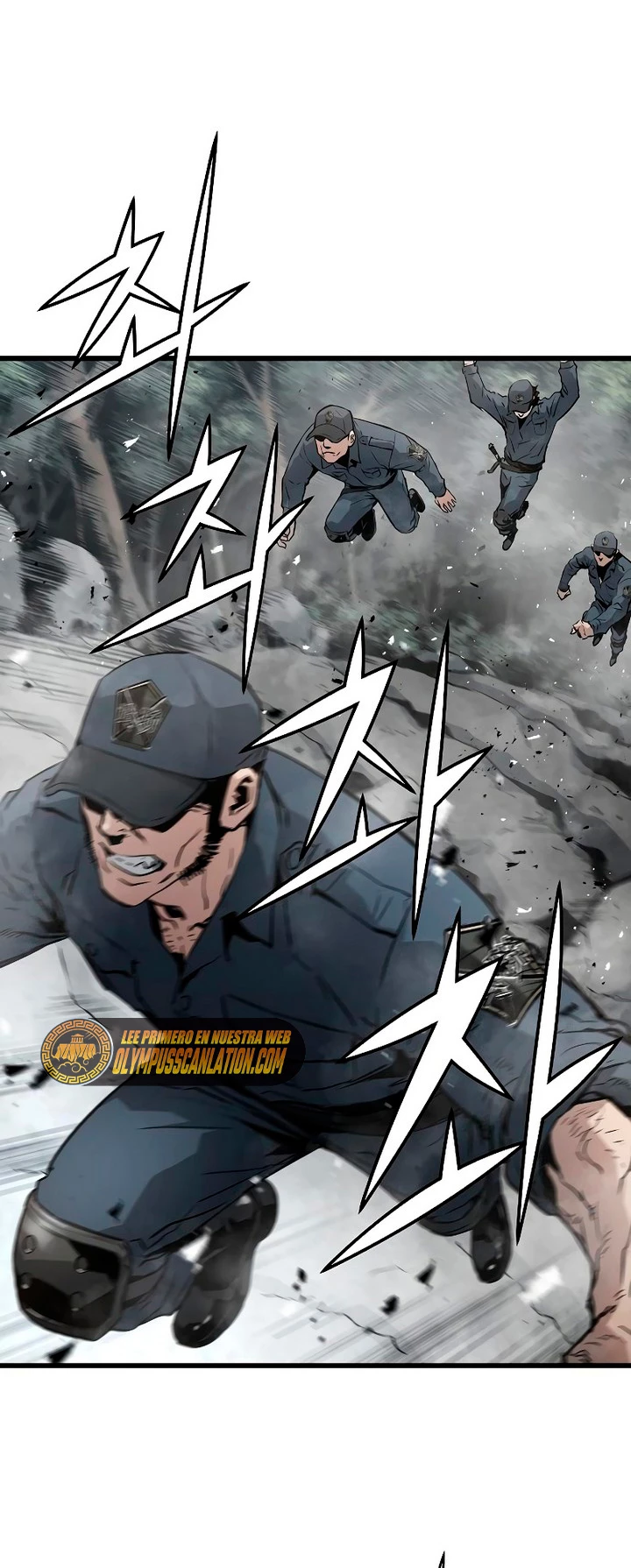 Th3 Breaker Fuerza eterna  > Capitulo 42 > Page 431