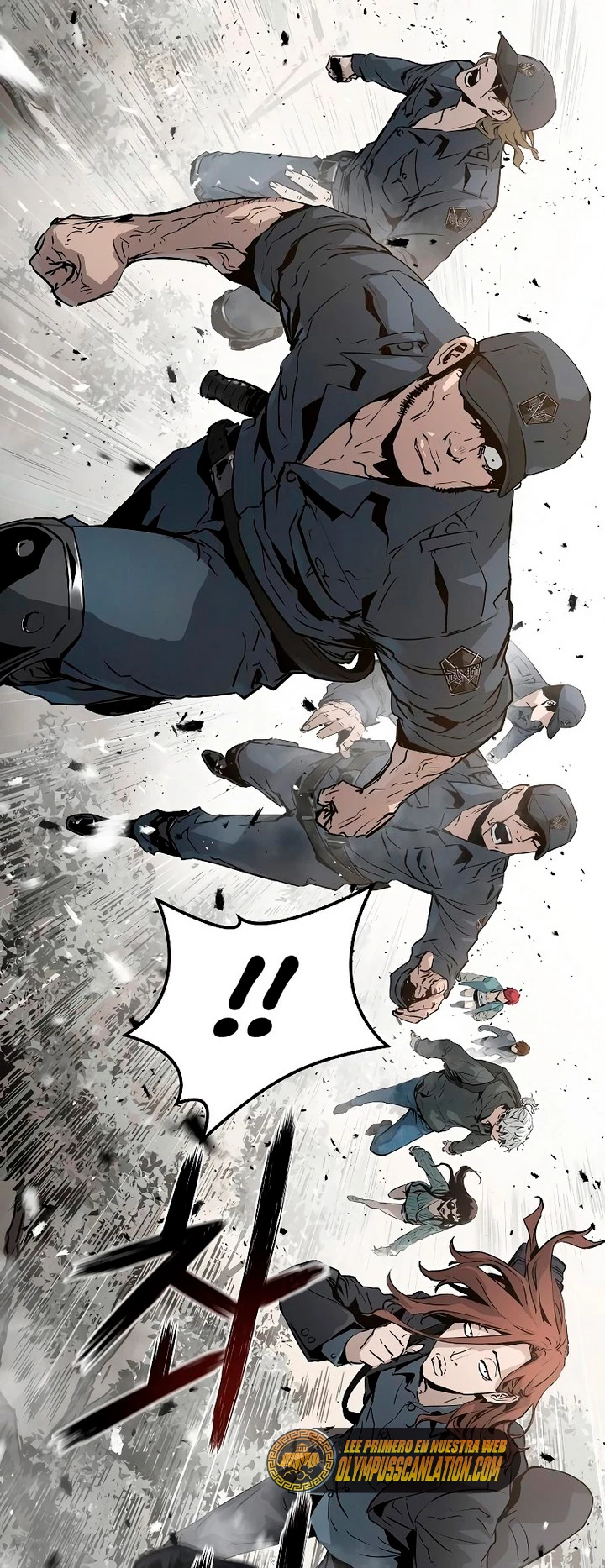 Th3 Breaker Fuerza eterna  > Capitulo 42 > Page 491