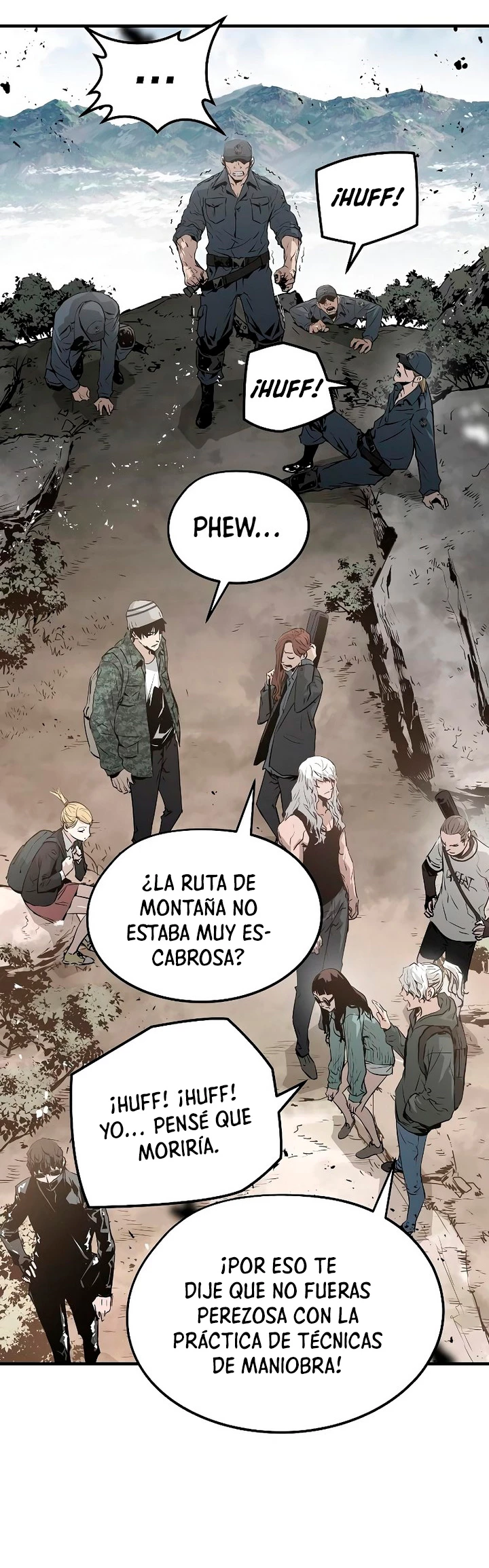 Th3 Breaker Fuerza eterna  > Capitulo 42 > Page 531