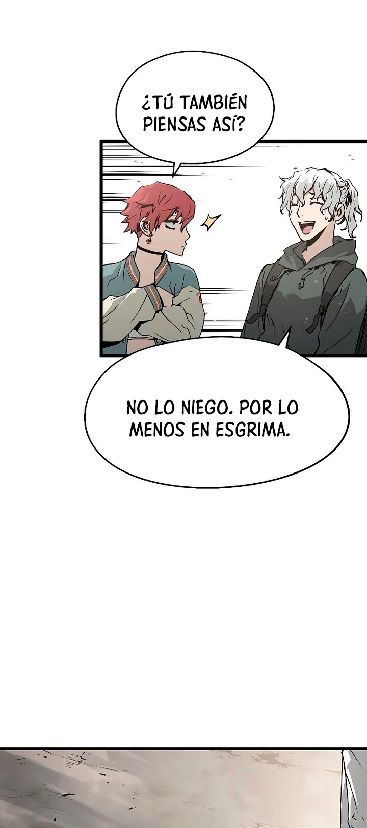 Th3 Breaker Fuerza eterna  > Capitulo 43 > Page 261