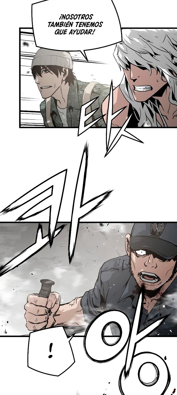 Th3 Breaker Fuerza eterna  > Capitulo 43 > Page 391