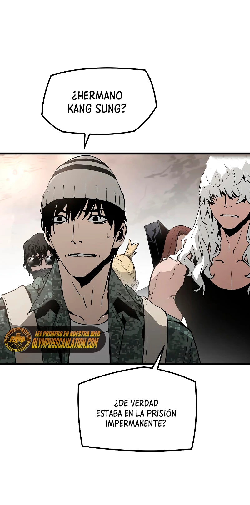 Th3 Breaker Fuerza eterna  > Capitulo 44 > Page 31