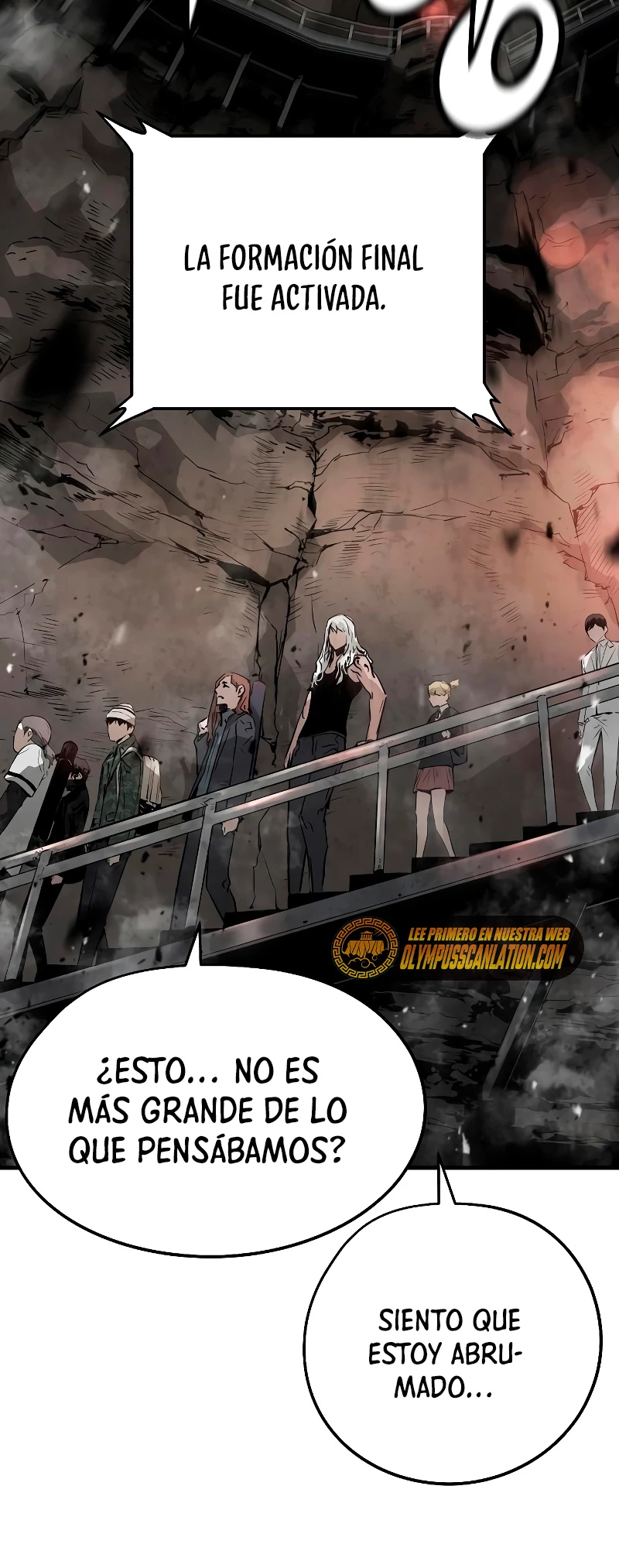 Th3 Breaker Fuerza eterna  > Capitulo 44 > Page 331