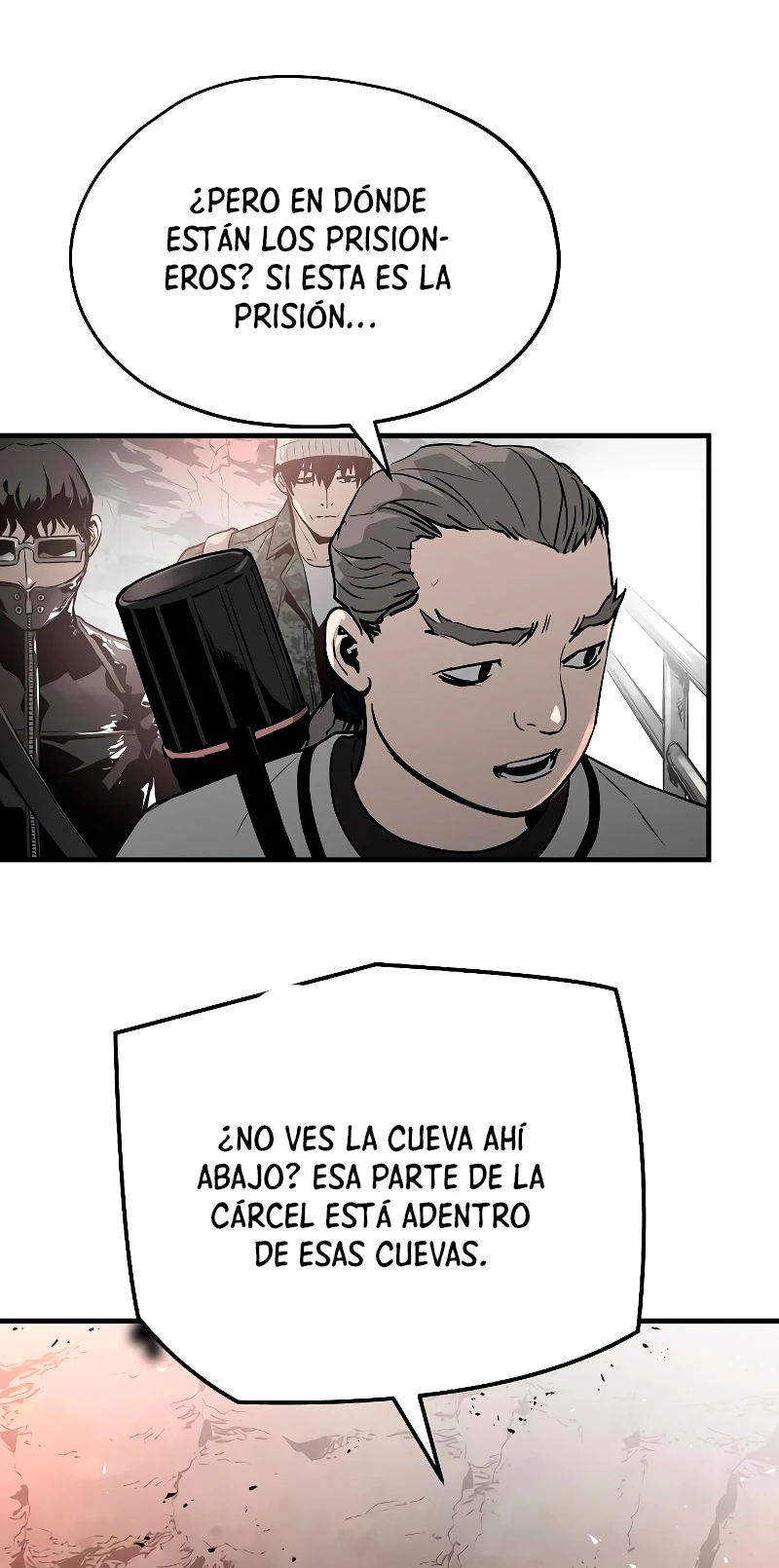 Th3 Breaker Fuerza eterna  > Capitulo 44 > Page 361