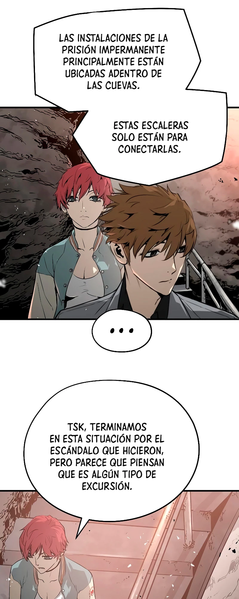 Th3 Breaker Fuerza eterna  > Capitulo 44 > Page 381