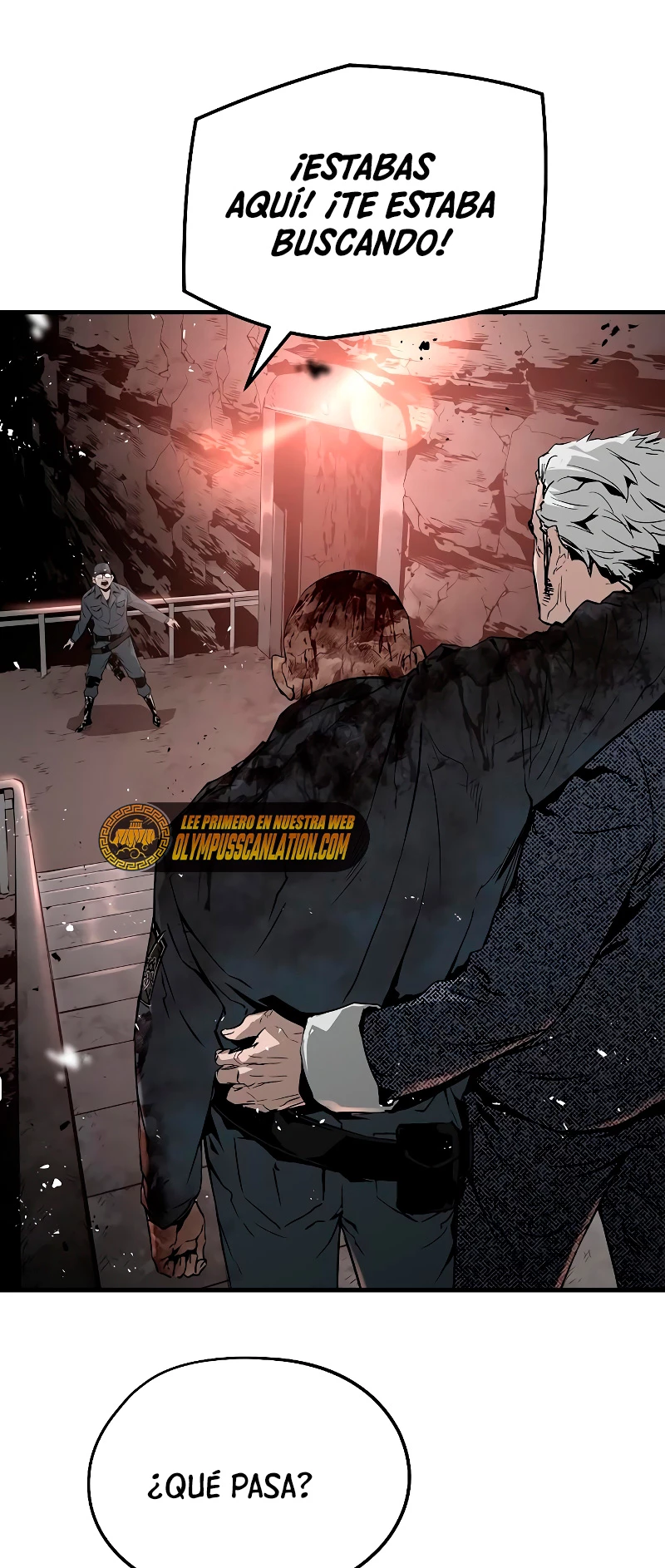 Th3 Breaker Fuerza eterna  > Capitulo 44 > Page 411