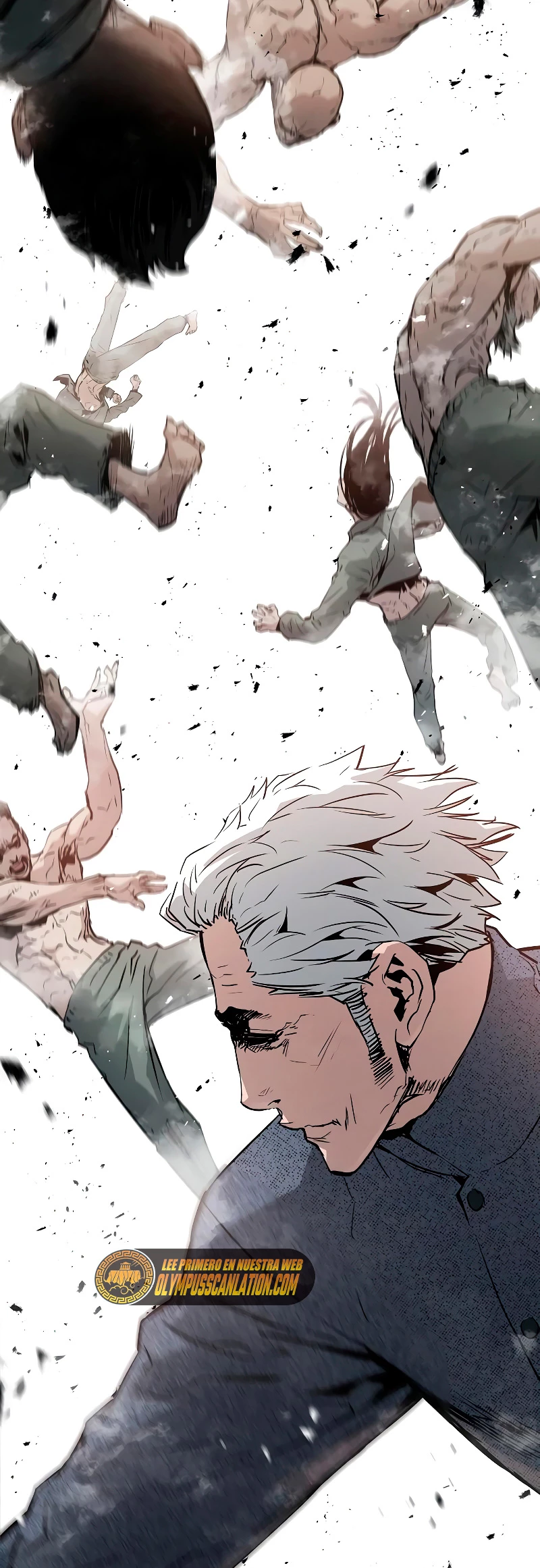 Th3 Breaker Fuerza eterna  > Capitulo 44 > Page 581