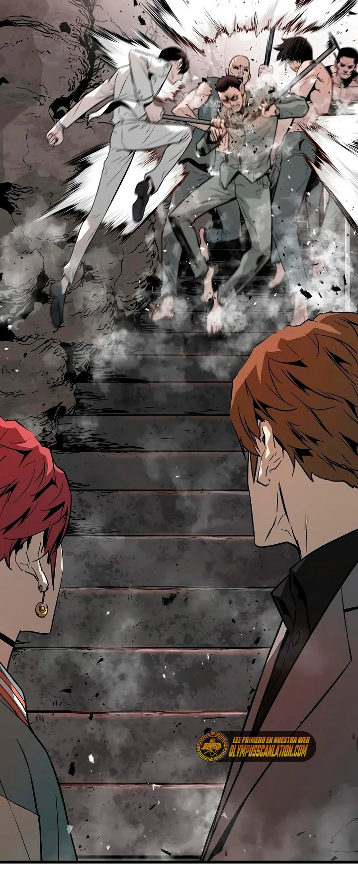 Th3 Breaker Fuerza eterna  > Capitulo 45 > Page 61