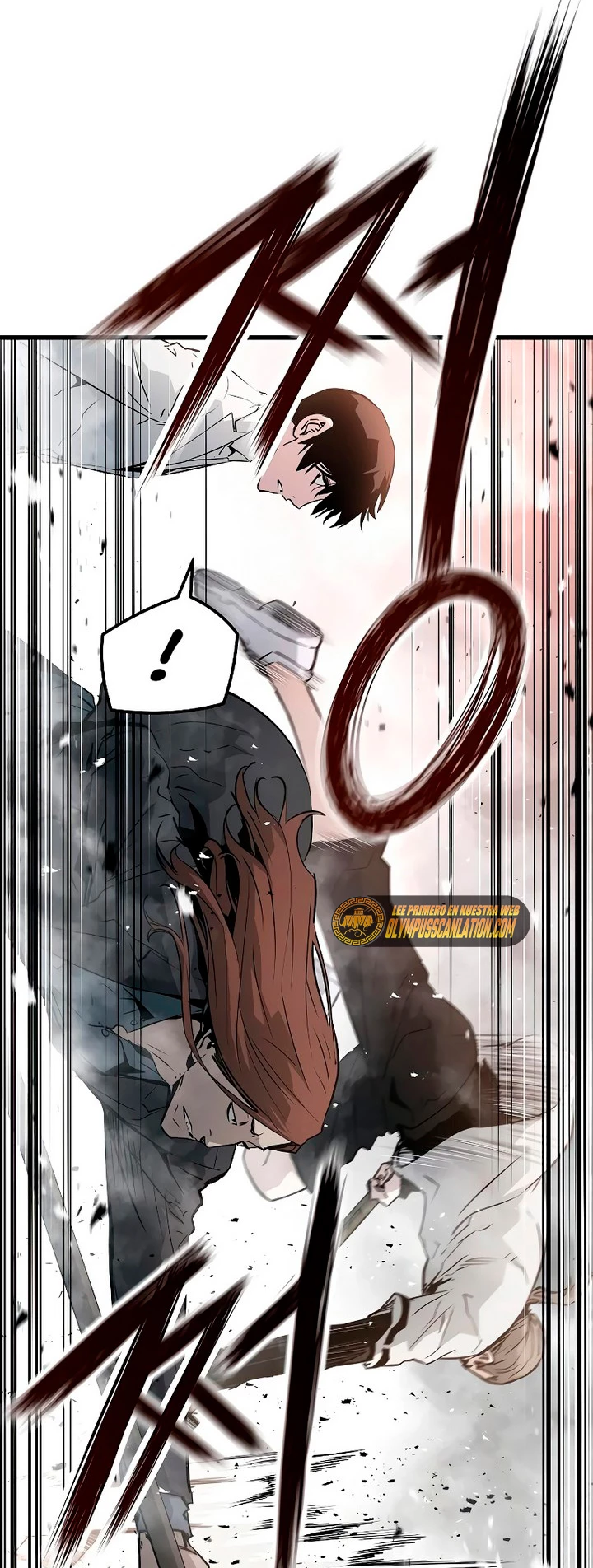 Th3 Breaker Fuerza eterna  > Capitulo 45 > Page 91