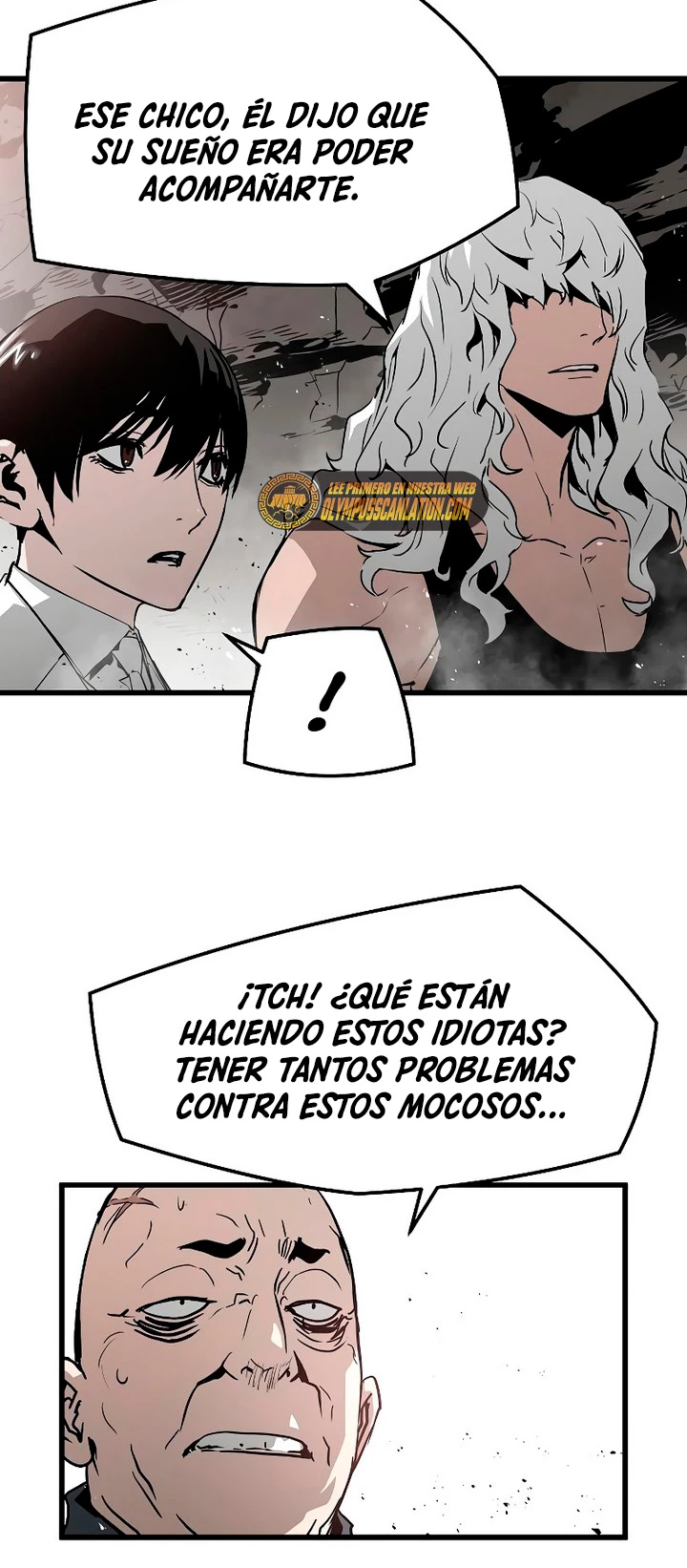 Th3 Breaker Fuerza eterna  > Capitulo 45 > Page 131