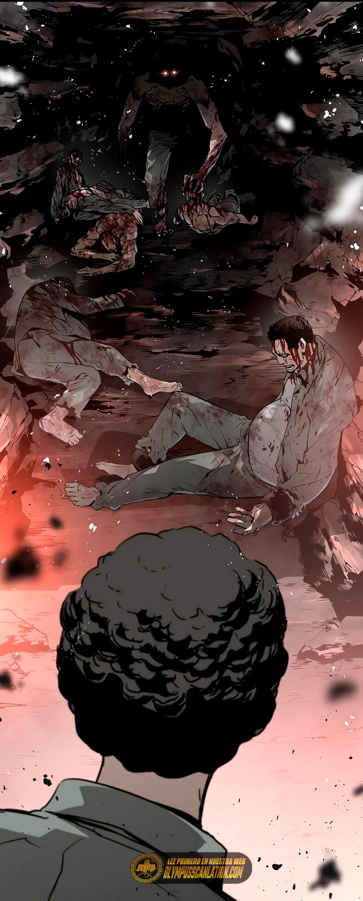 Th3 Breaker Fuerza eterna  > Capitulo 45 > Page 261