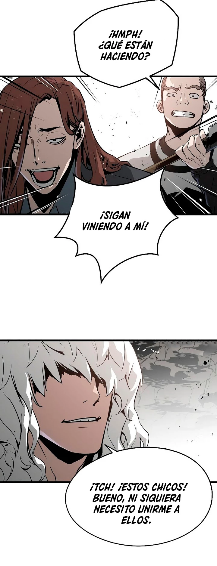 Th3 Breaker Fuerza eterna  > Capitulo 45 > Page 301