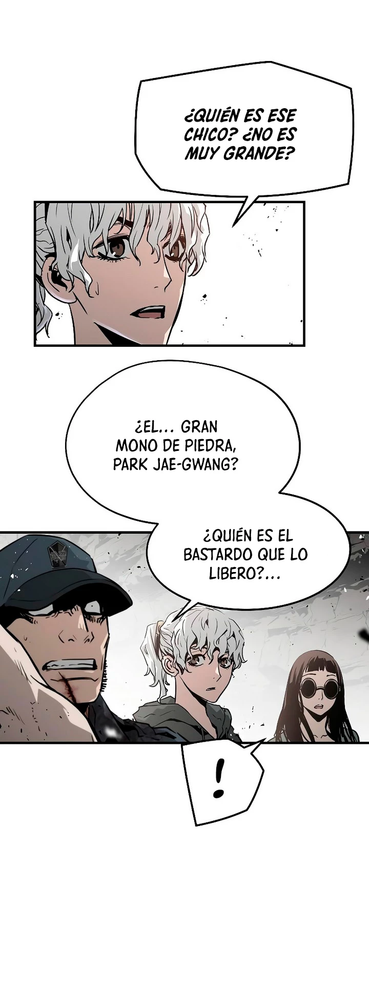 Th3 Breaker Fuerza eterna  > Capitulo 45 > Page 381