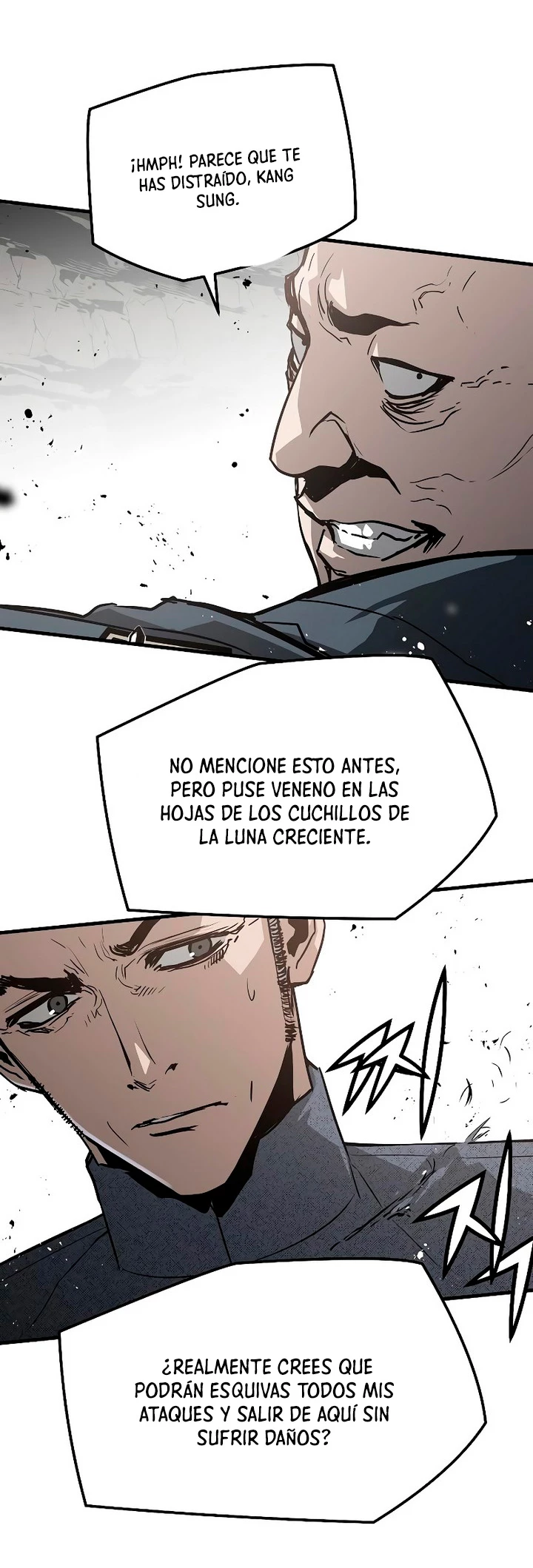 Th3 Breaker Fuerza eterna  > Capitulo 45 > Page 421