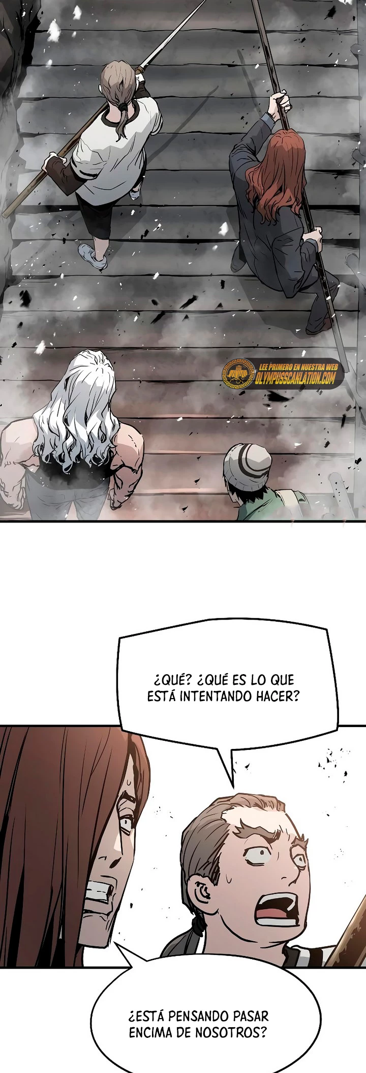 Th3 Breaker Fuerza eterna  > Capitulo 45 > Page 461