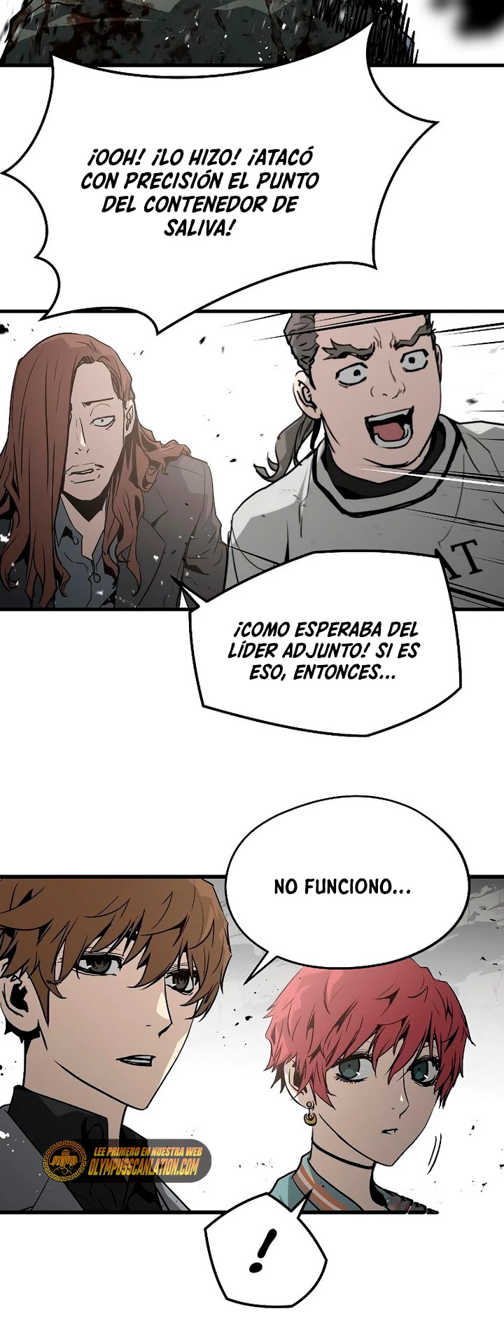 Th3 Breaker Fuerza eterna  > Capitulo 45 > Page 541