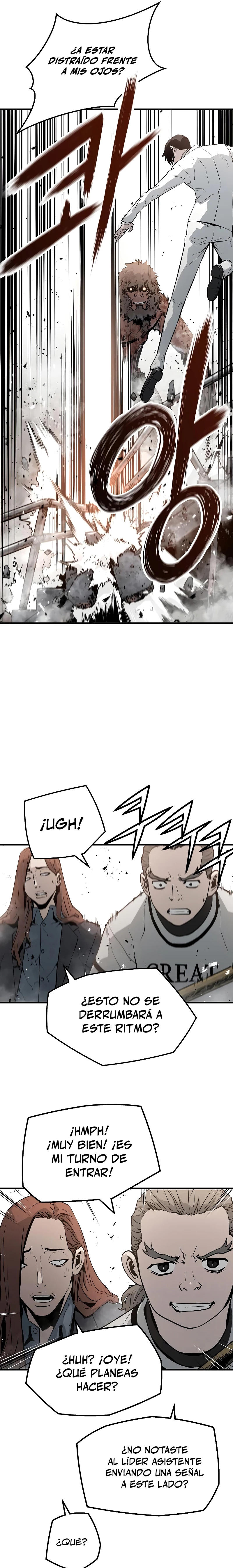 Th3 Breaker Fuerza eterna  > Capitulo 46 > Page 41
