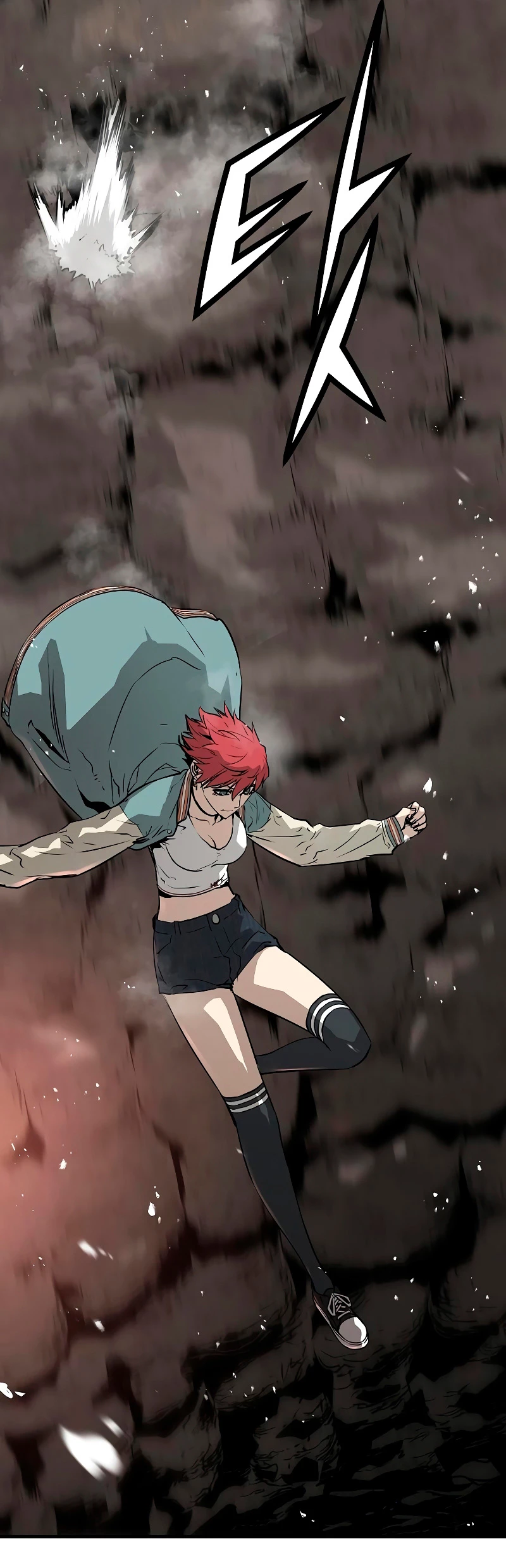 Th3 Breaker Fuerza eterna  > Capitulo 47 > Page 41
