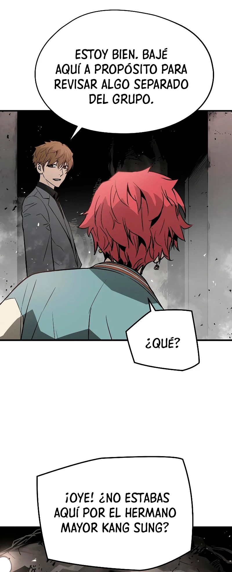 Th3 Breaker Fuerza eterna  > Capitulo 47 > Page 91