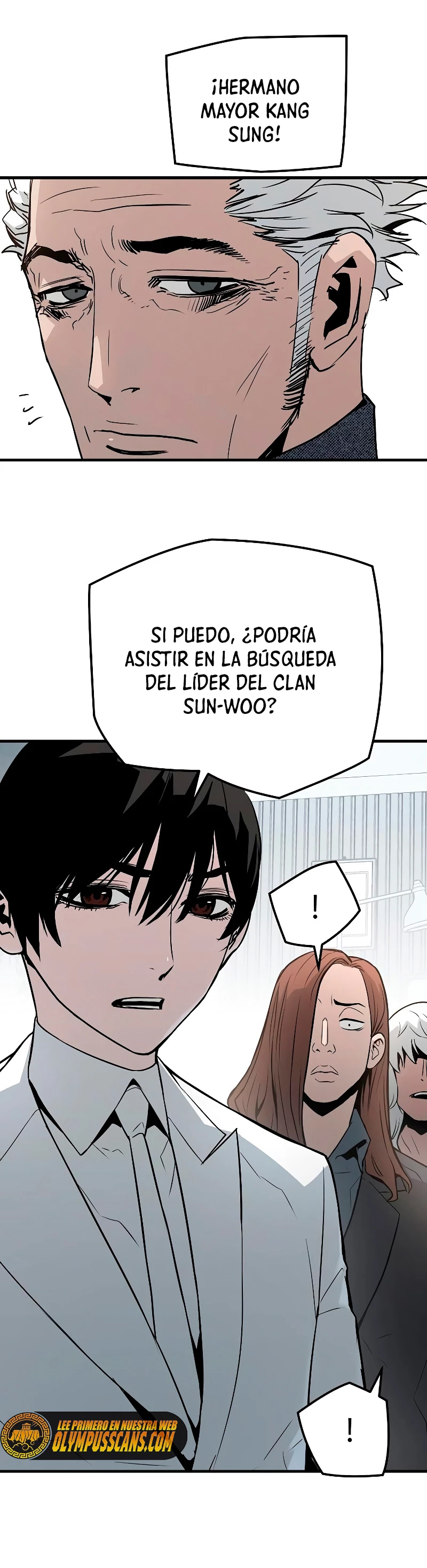 Th3 Breaker Fuerza eterna  > Capitulo 47 > Page 321