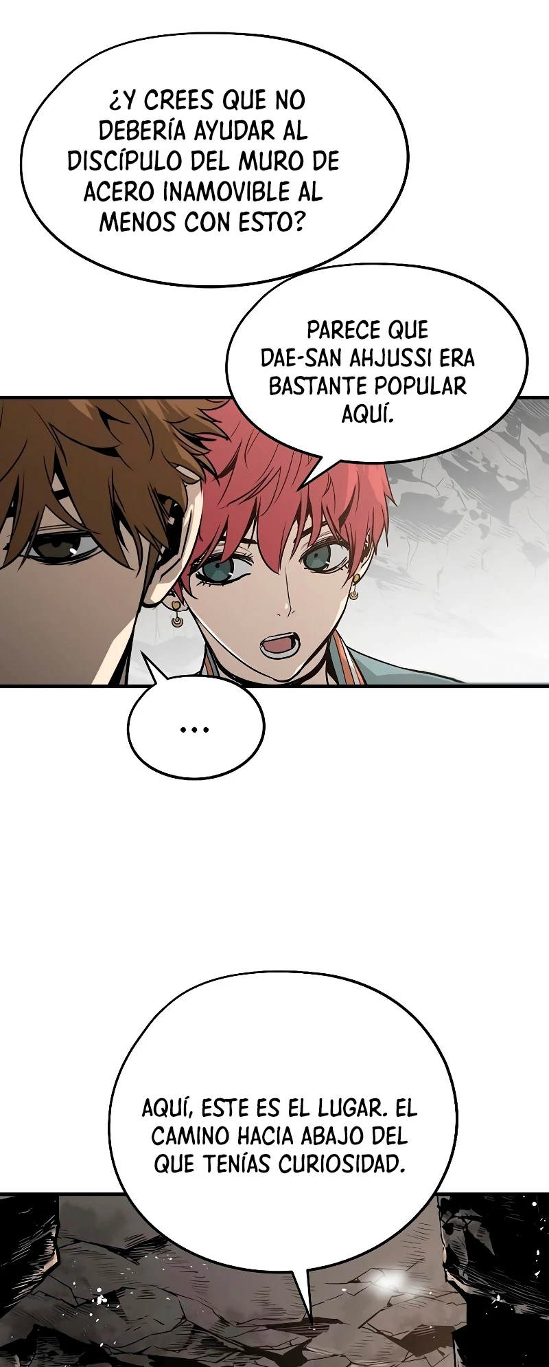 Th3 Breaker Fuerza eterna  > Capitulo 47 > Page 351