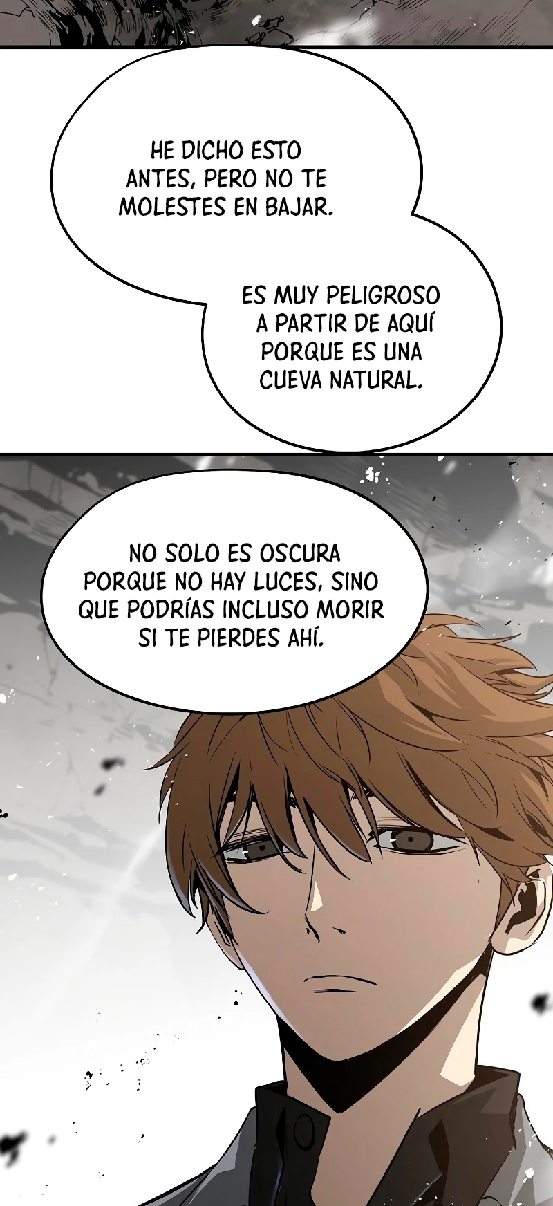 Th3 Breaker Fuerza eterna  > Capitulo 47 > Page 371
