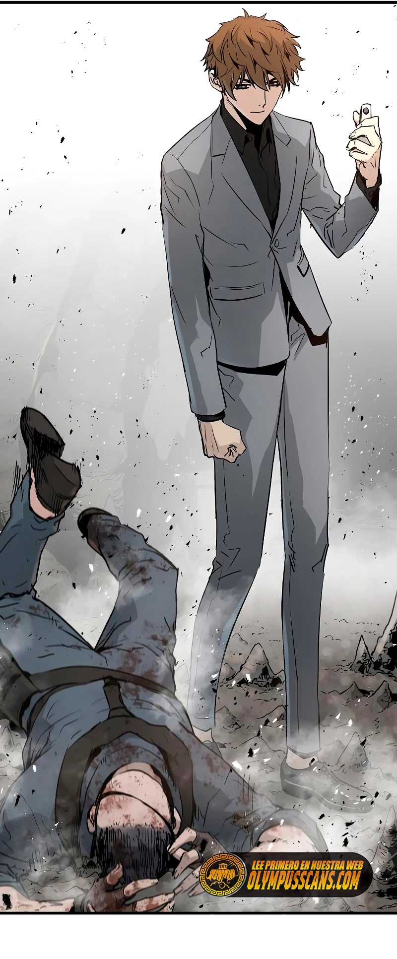 Th3 Breaker Fuerza eterna  > Capitulo 47 > Page 551