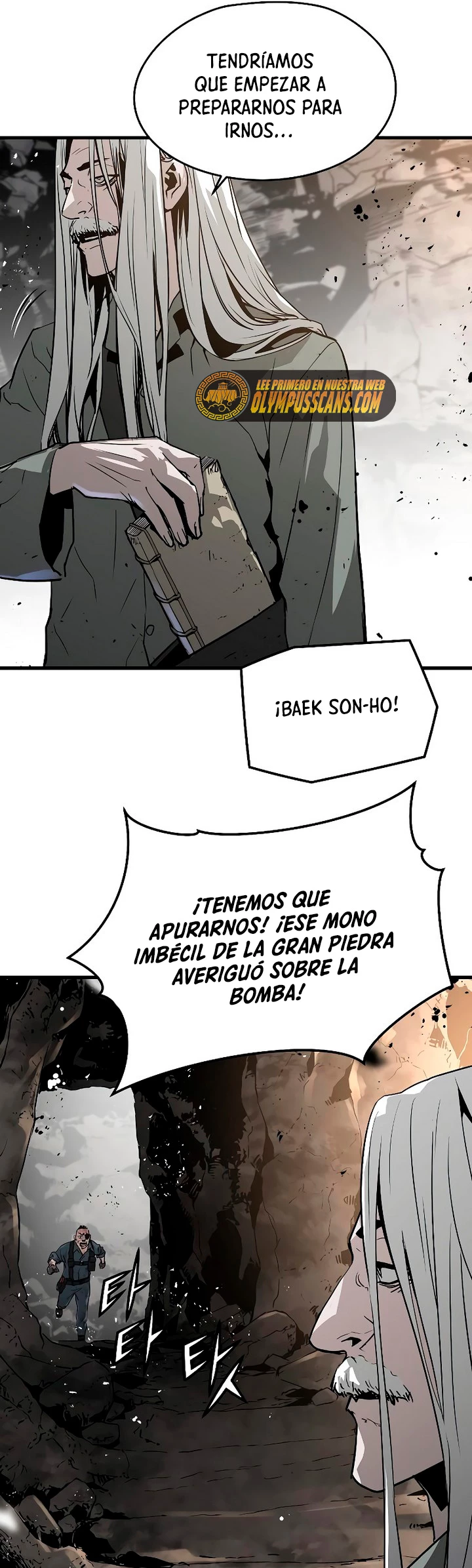 Th3 Breaker Fuerza eterna  > Capitulo 48 > Page 281