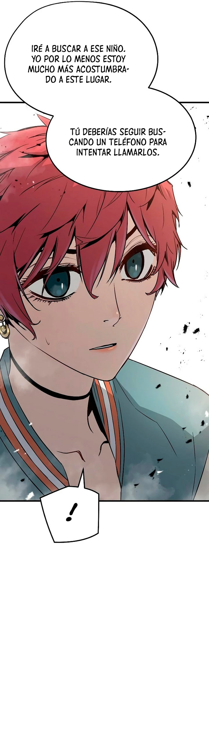 Th3 Breaker Fuerza eterna  > Capitulo 49 > Page 341