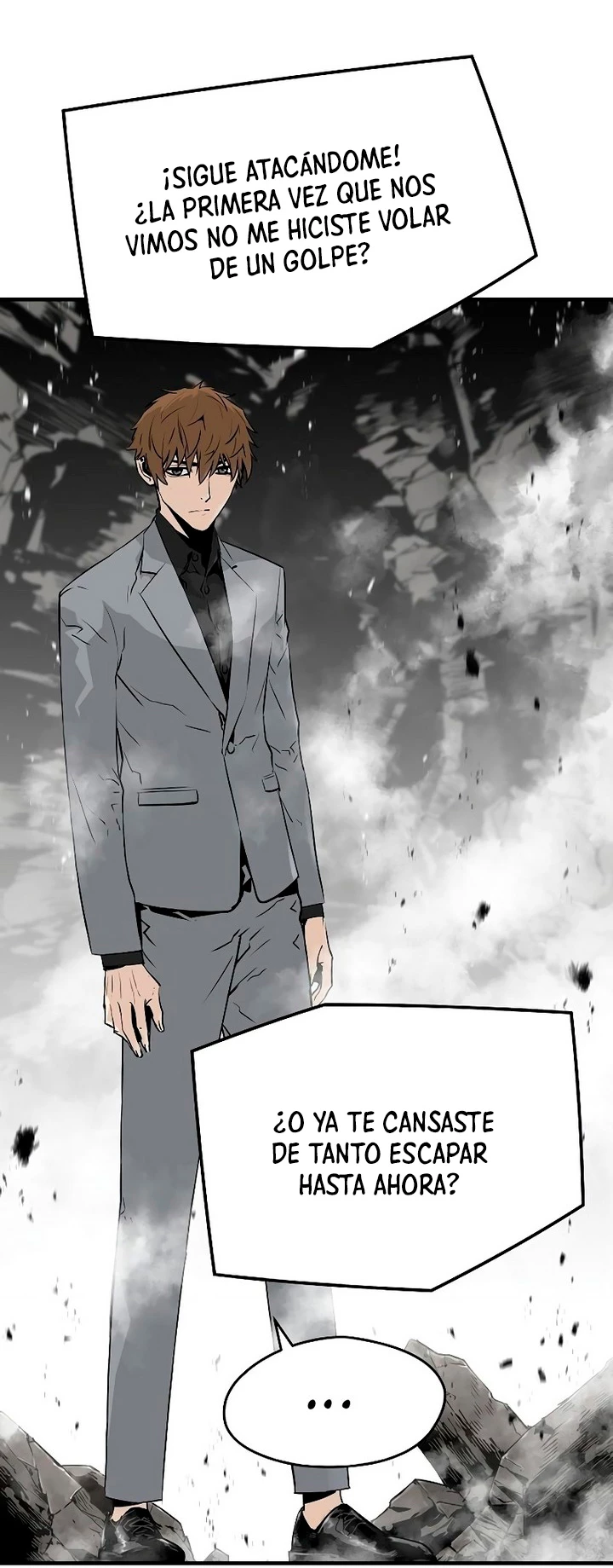 Th3 Breaker Fuerza eterna  > Capitulo 49 > Page 371