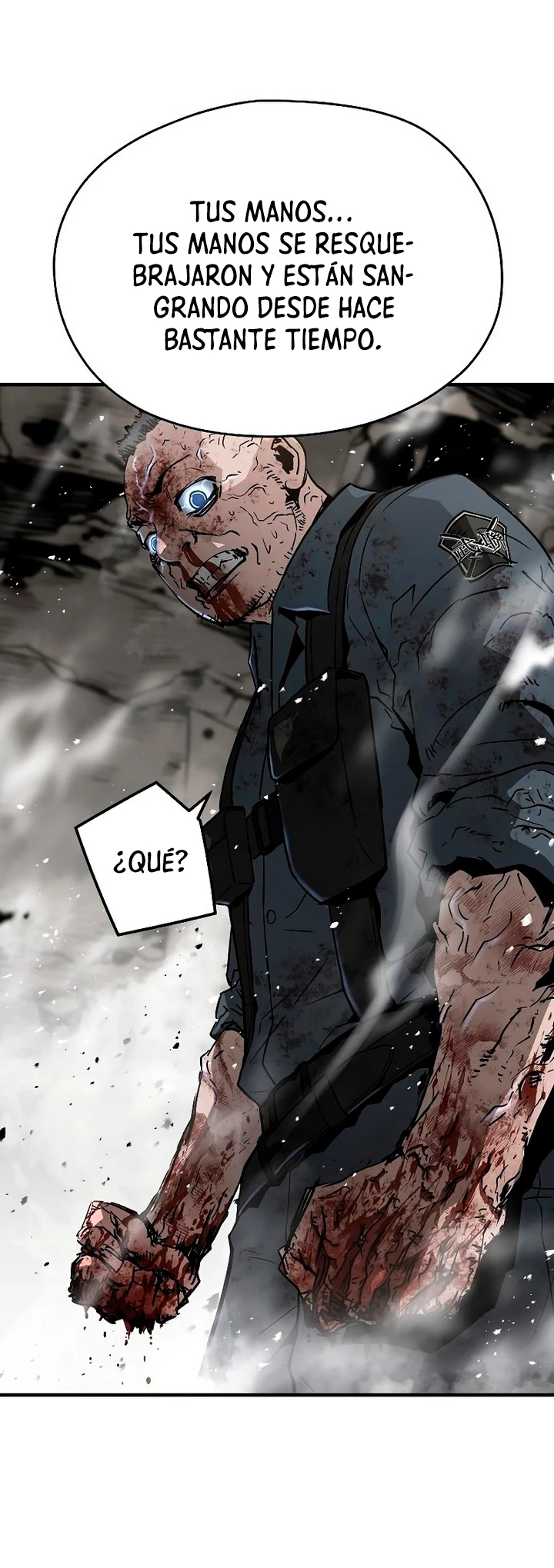 Th3 Breaker Fuerza eterna  > Capitulo 49 > Page 411