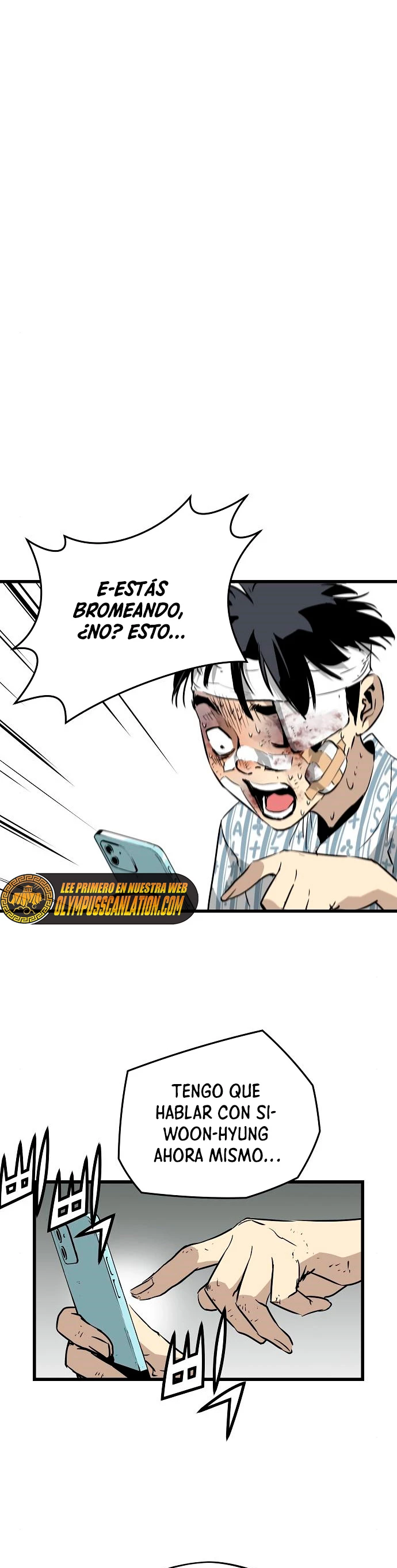 Th3 Breaker Fuerza eterna  > Capitulo 5 > Page 21