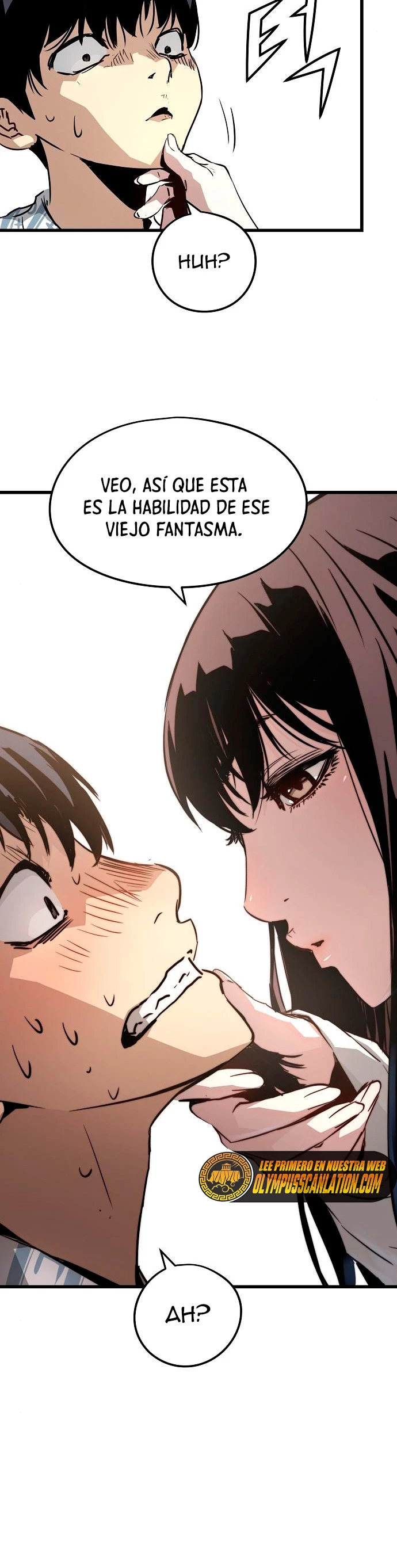 Th3 Breaker Fuerza eterna  > Capitulo 5 > Page 101