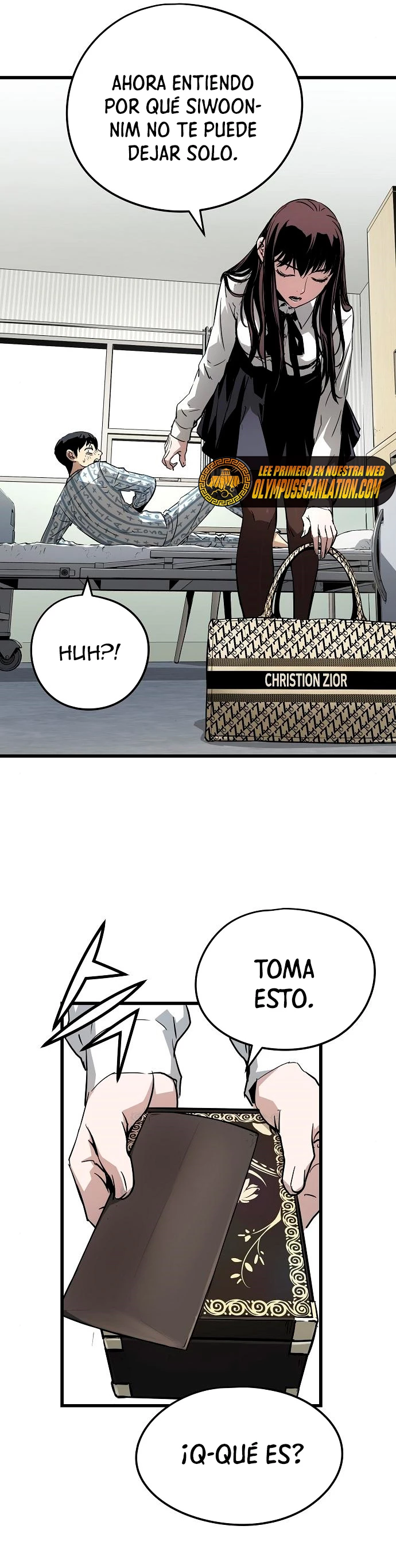 Th3 Breaker Fuerza eterna  > Capitulo 5 > Page 241