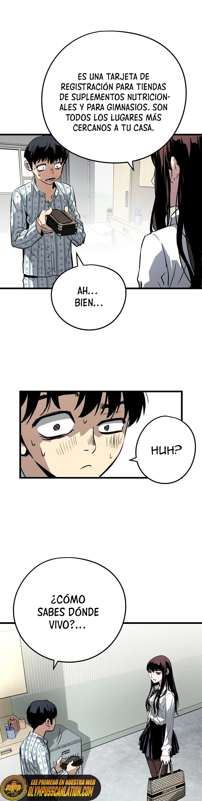 Th3 Breaker Fuerza eterna  > Capitulo 5 > Page 261