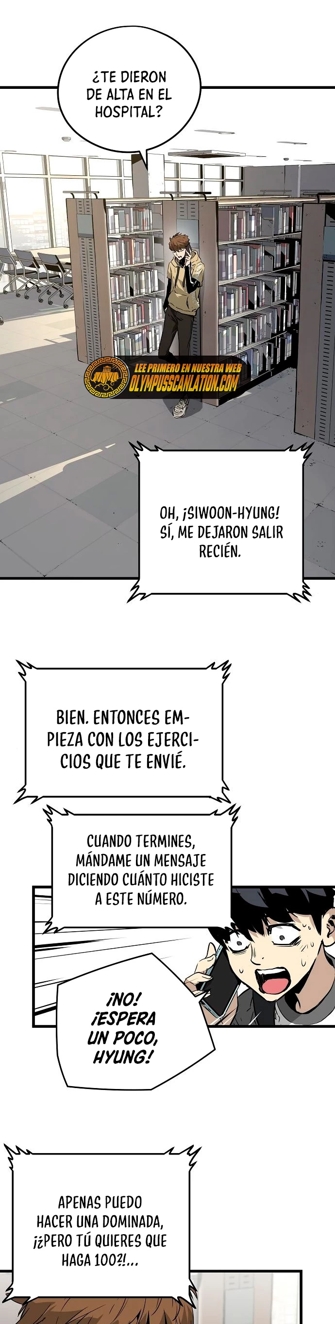 Th3 Breaker Fuerza eterna  > Capitulo 5 > Page 311
