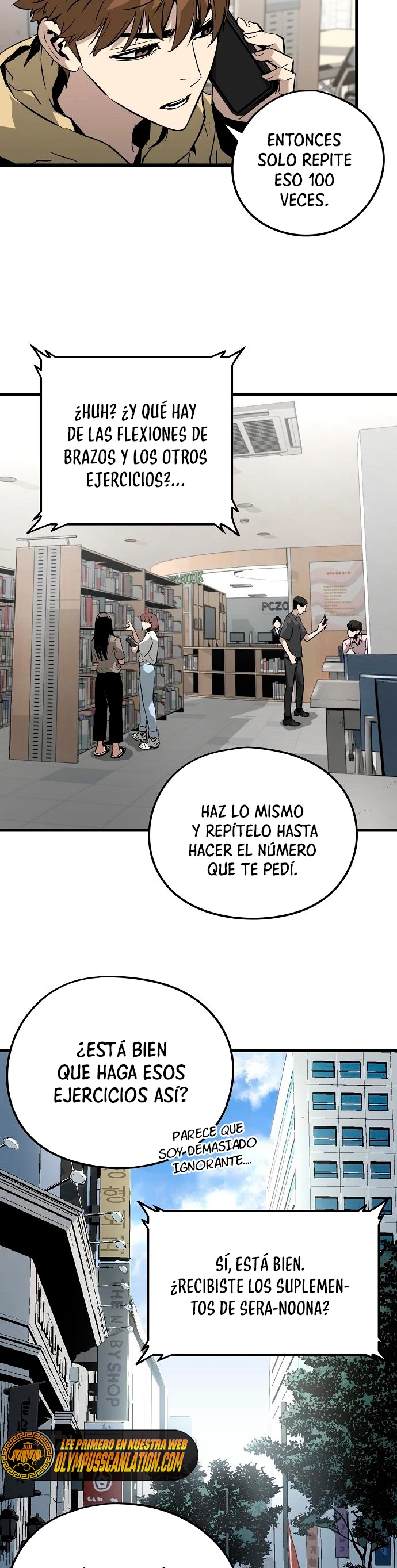 Th3 Breaker Fuerza eterna  > Capitulo 5 > Page 321