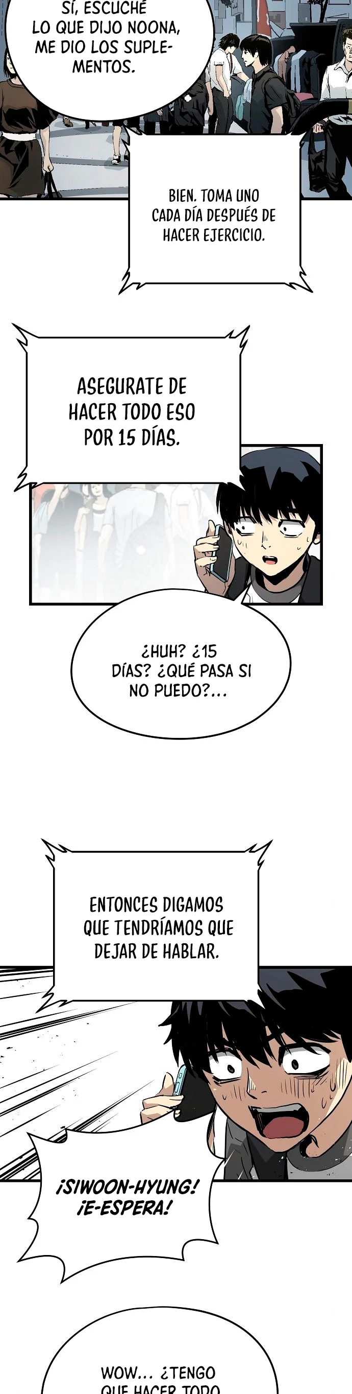 Th3 Breaker Fuerza eterna  > Capitulo 5 > Page 331