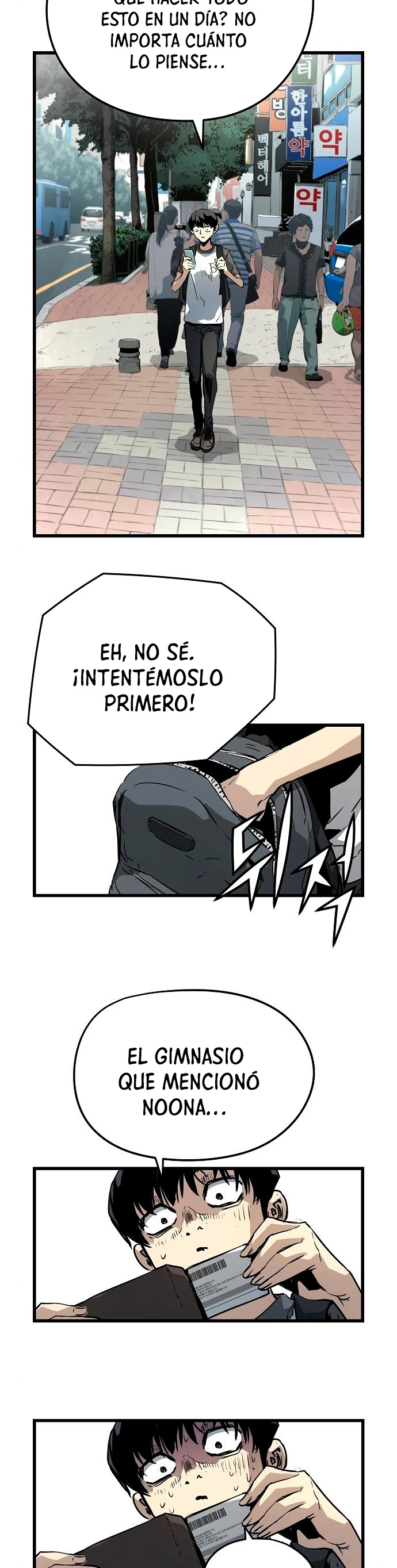 Th3 Breaker Fuerza eterna  > Capitulo 5 > Page 341
