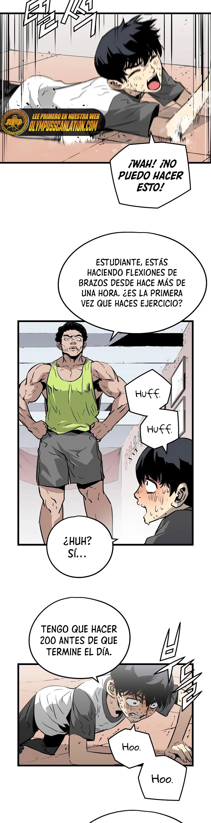 Th3 Breaker Fuerza eterna  > Capitulo 5 > Page 381
