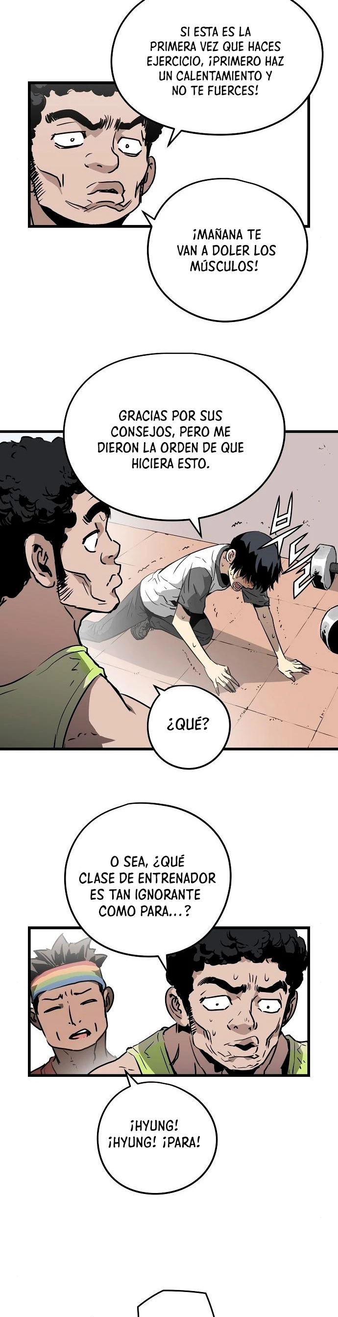 Th3 Breaker Fuerza eterna  > Capitulo 5 > Page 391