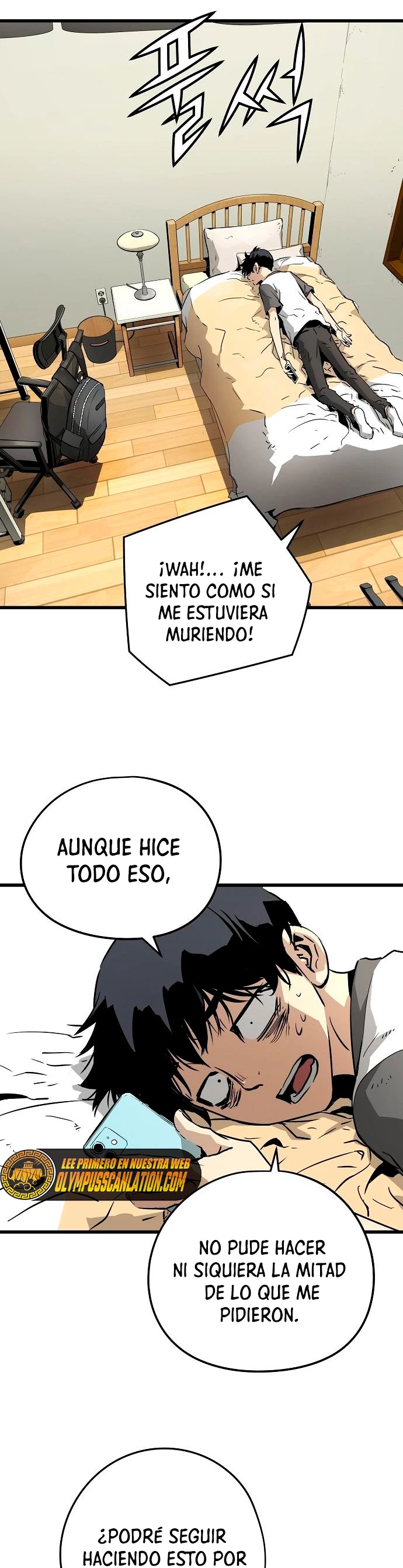 Th3 Breaker Fuerza eterna  > Capitulo 5 > Page 411