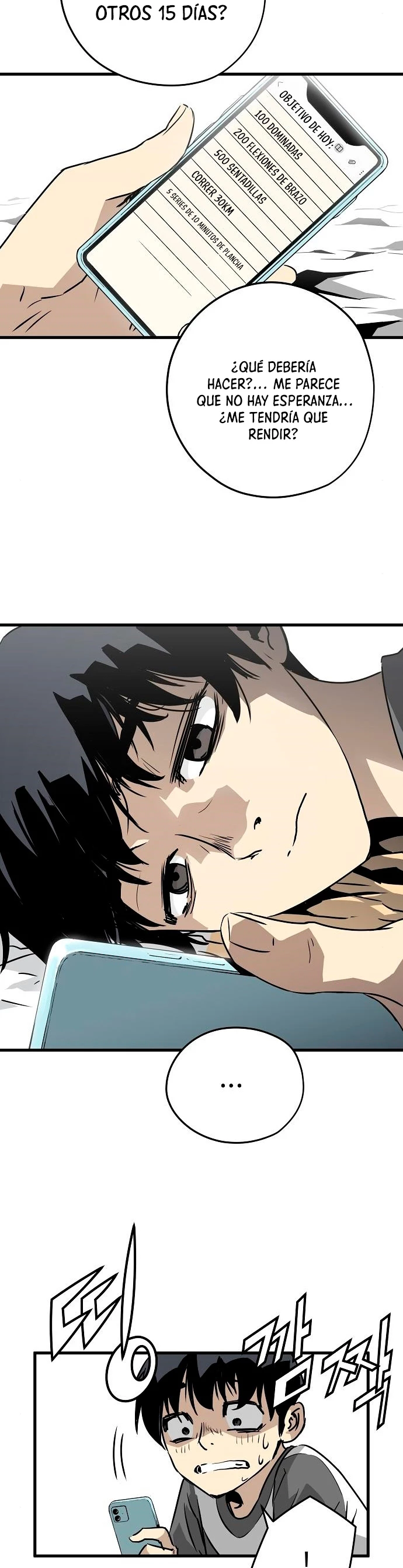 Th3 Breaker Fuerza eterna  > Capitulo 5 > Page 421